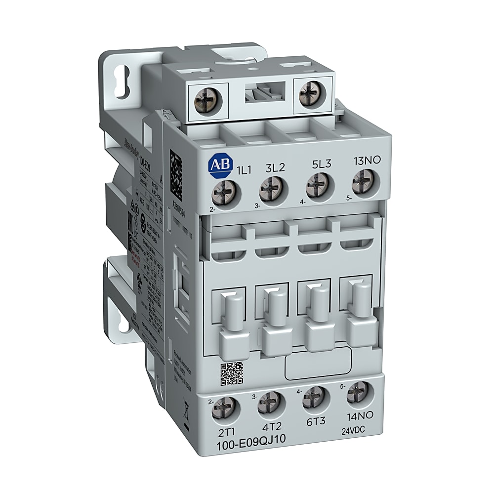 Allen-Bradley - IEC 9 A Contactor