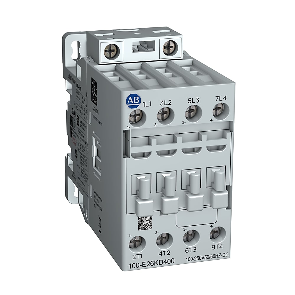 Allen-Bradley - IEC 26 A Contactor