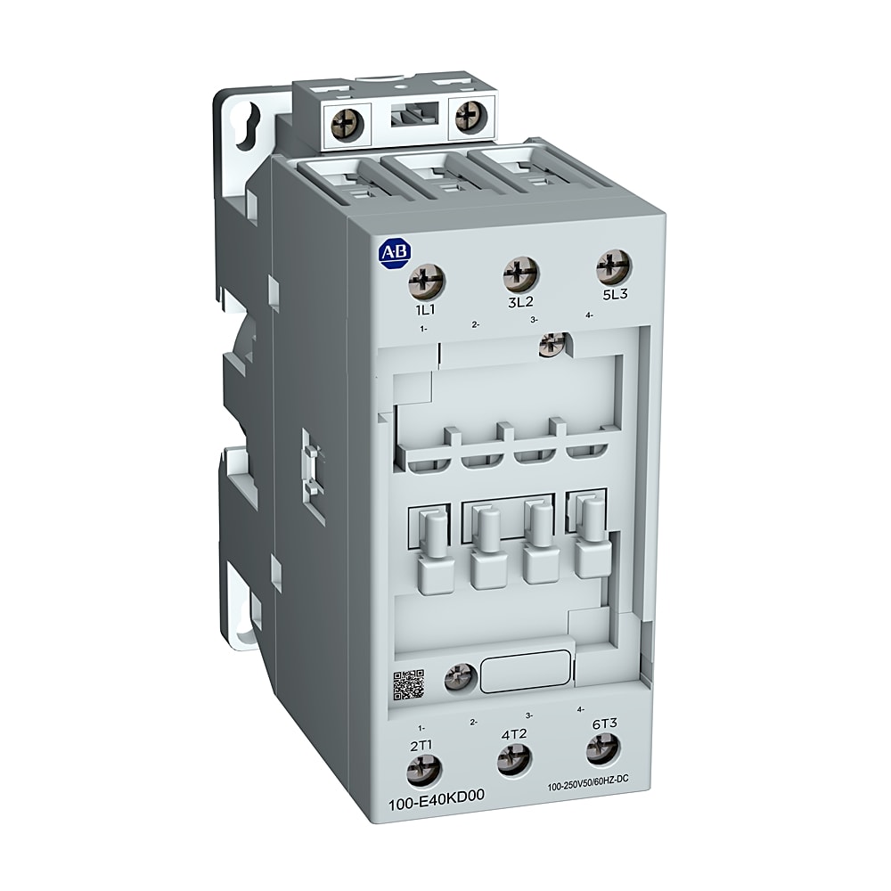 Allen-Bradley - IEC 52 A Contactor