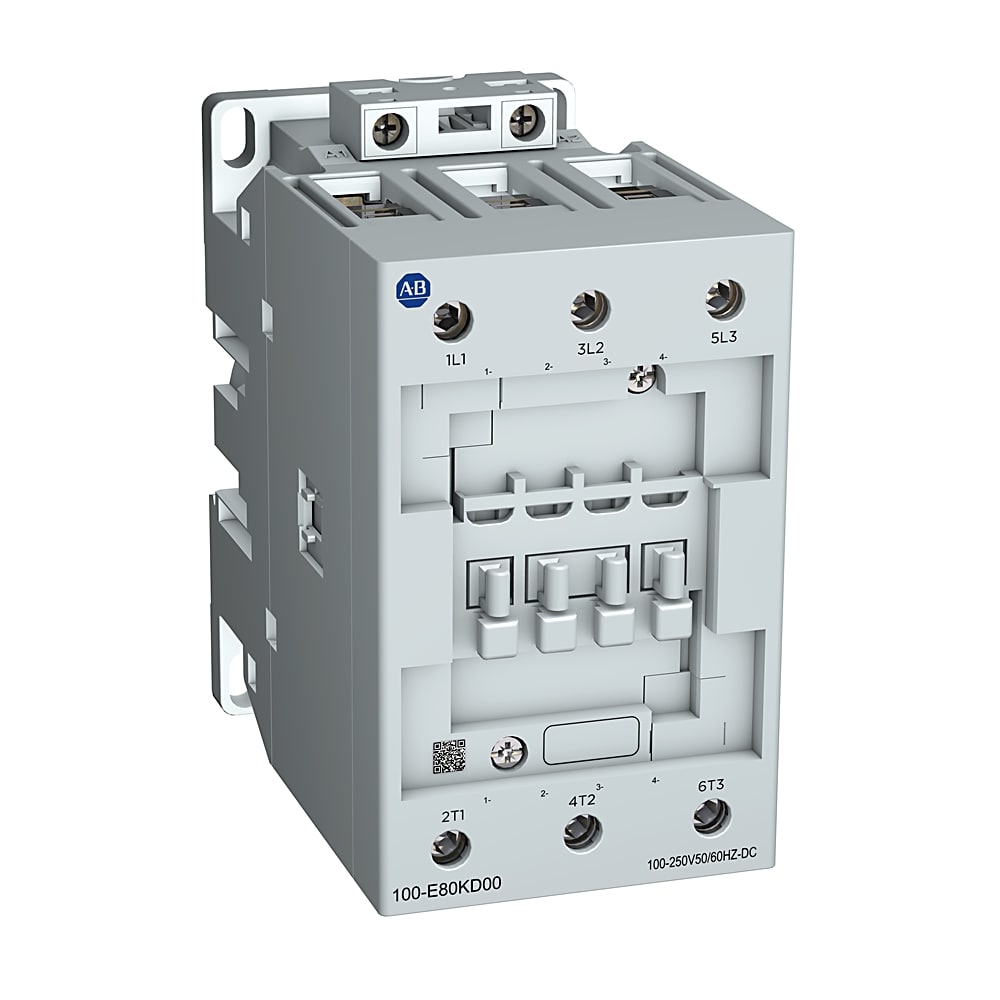 Allen-Bradley - IEC 80 A Contactor