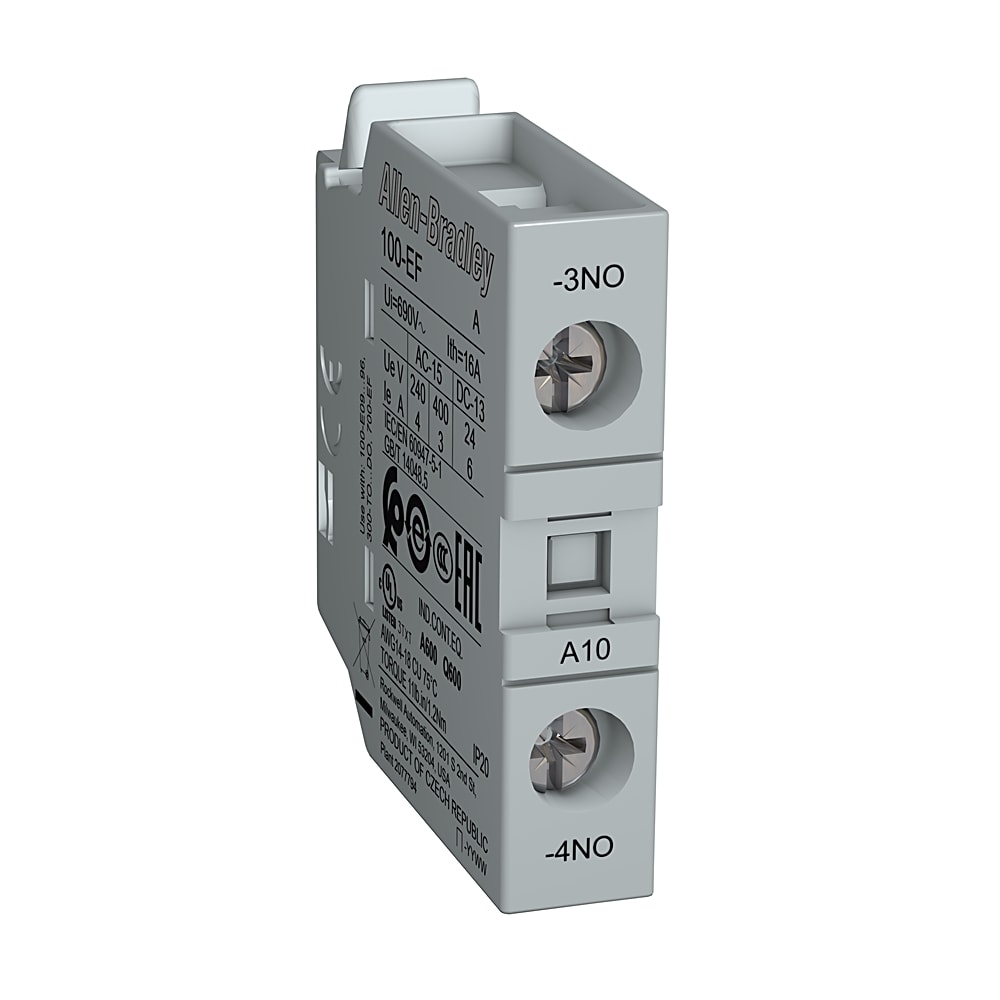 Allen-Bradley - Auxiliary Contact 1 NC