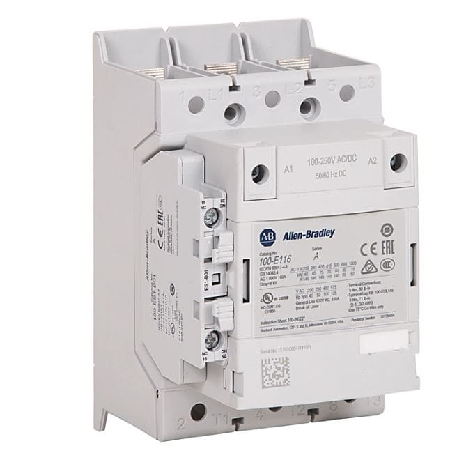 Allen-Bradley - IEC 750 A Contactor