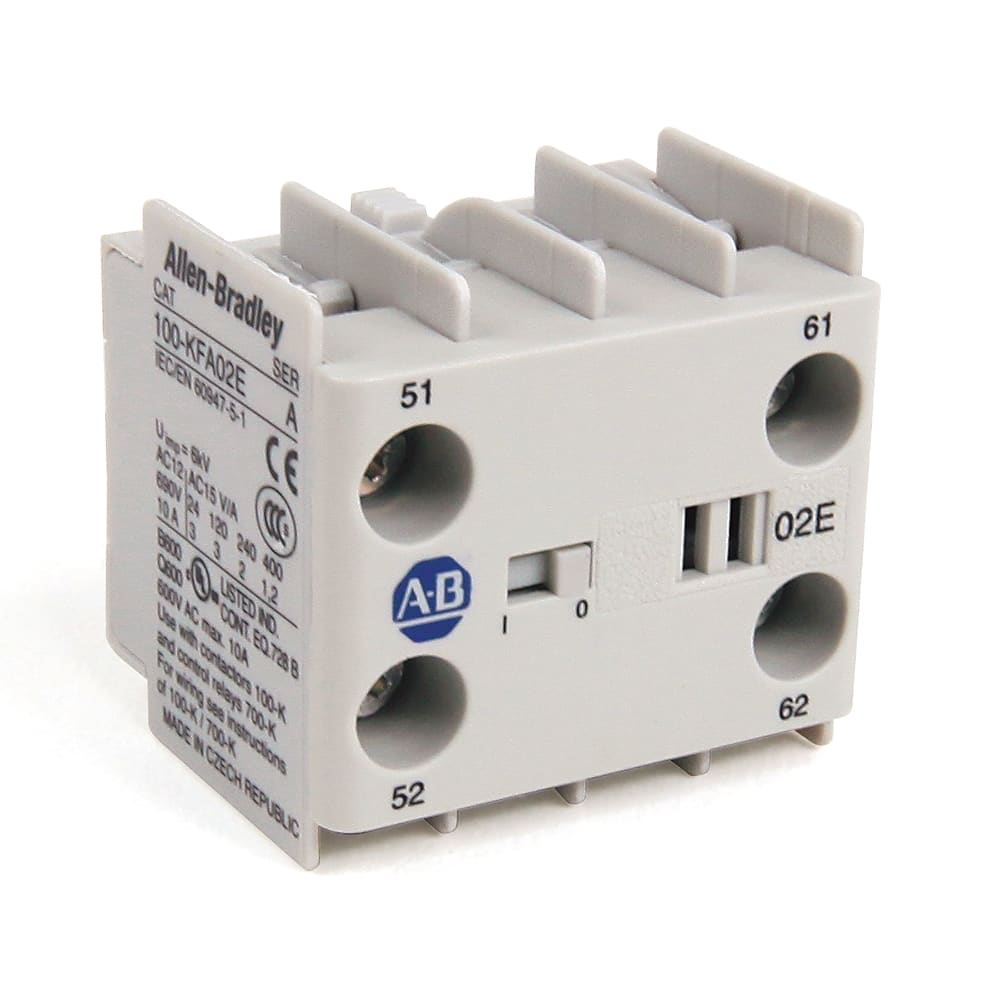Allen-Bradley - Auxiliary Contact