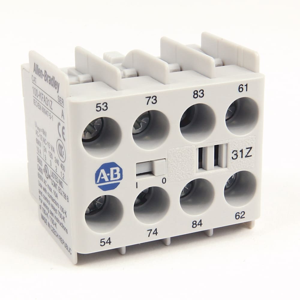 Allen-Bradley - Auxiliary Contact
