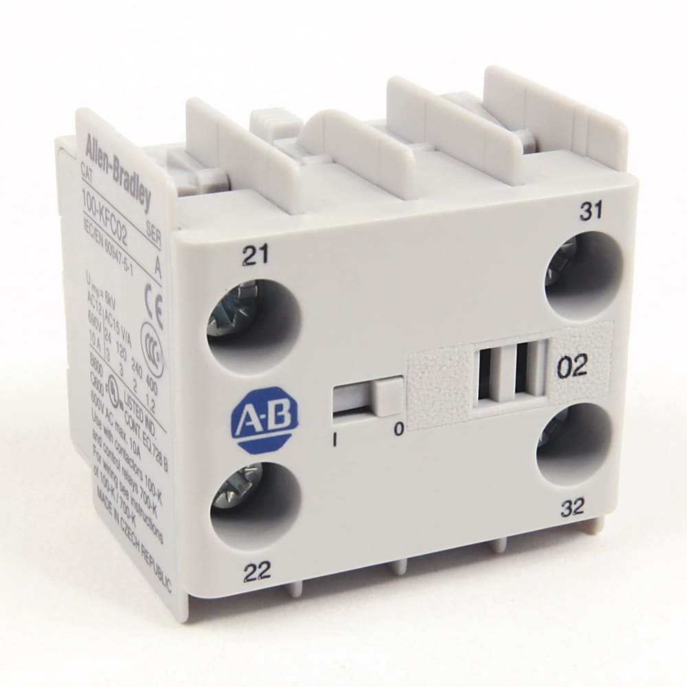 Allen-Bradley - Auxiliary Contact