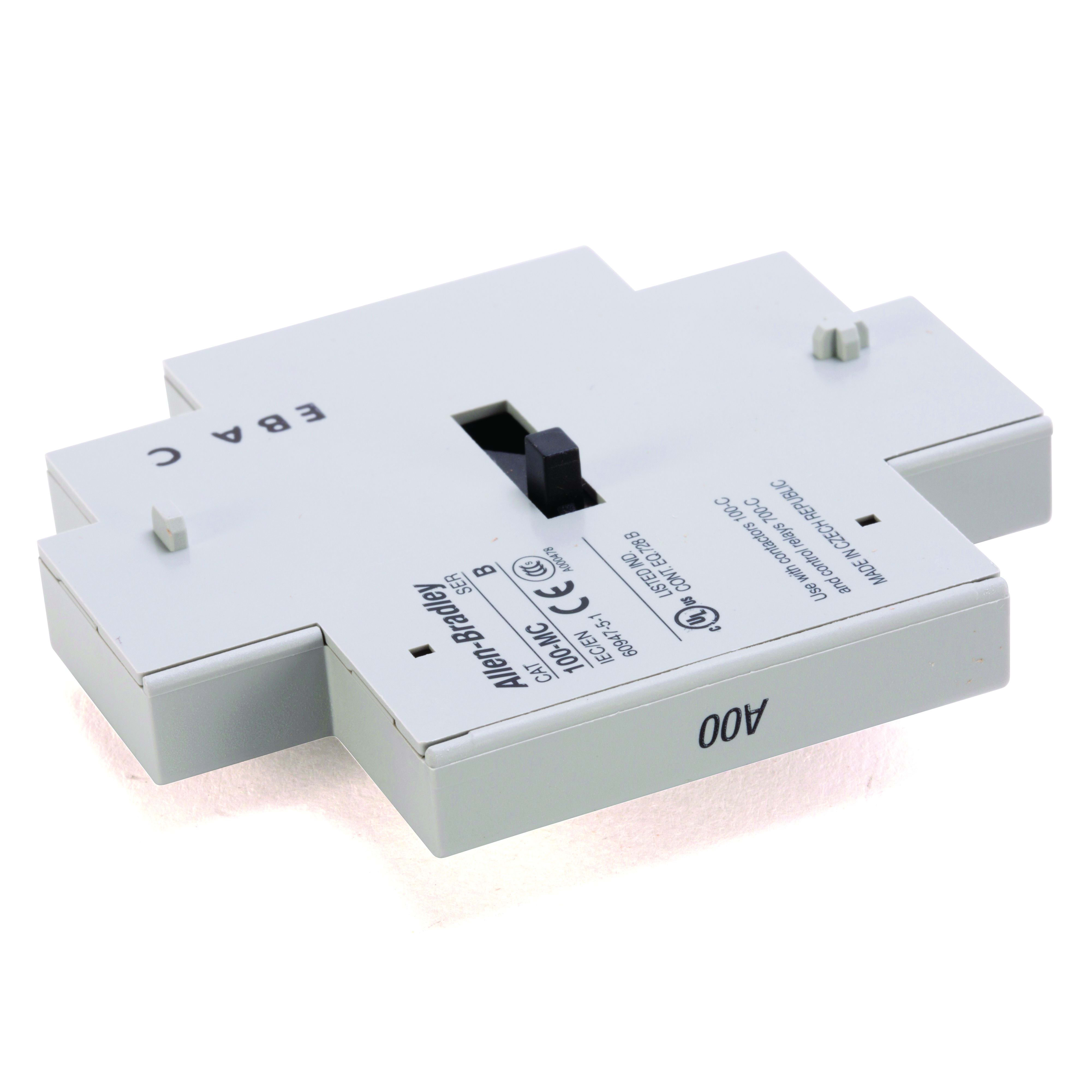 Allen-Bradley - Mechanical Interlock