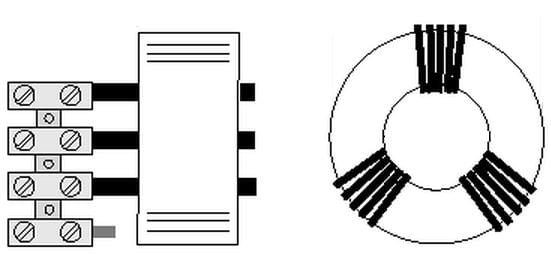 Allen-Bradley - Common mode Choke