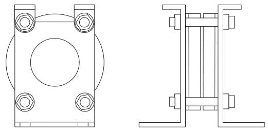 Allen-Bradley - 1321 Power Component Common Mo