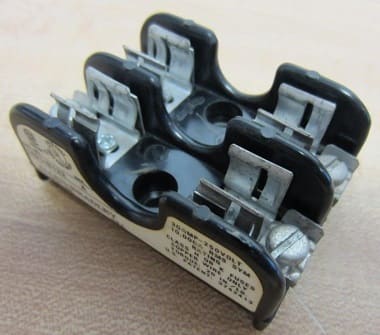 Allen-Bradley - Fuse Block