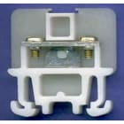 Allen-Bradley - TERM BLCK Rail MTD 1P 55A WHT