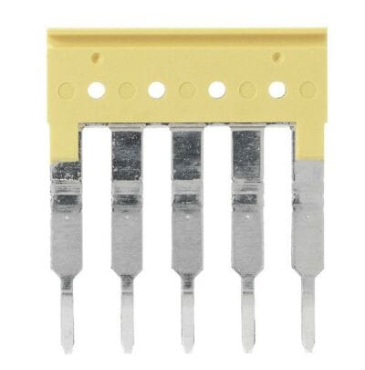 Allen-Bradley - 1492 Center Jumper-Black