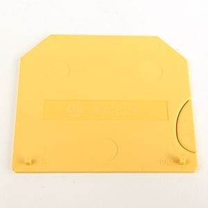 Allen-Bradley - "IEC End Barrier, 1.5 x 49 x 60"