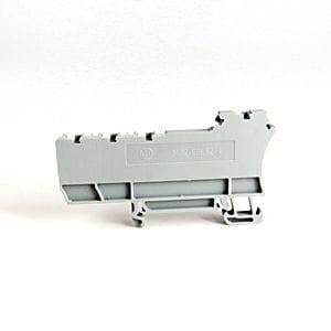 Allen-Bradley - "IEC End Barrier, 5 x 81.5 x 45"