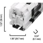 Allen-Bradley - TERM BLCK Multi-Rail MTD 1P 30