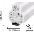 Allen-Bradley - TERM BLCK Multi-Rail MTD DBL S
