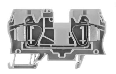 Allen-Bradley - 1-Ckt Feed-Through Blk 10mm