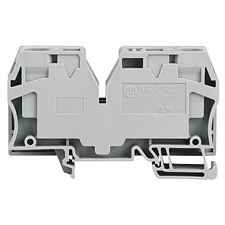 Allen-Bradley - IEC Term Blck 15.1x82.5x43.5mm