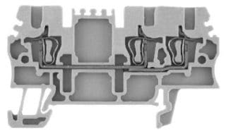 Allen-Bradley - 1-Ckt Feed-Through Blk 2 Conn