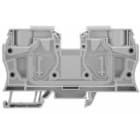 Allen-Bradley - 1-Ckt Feed-Through Blk 35mm