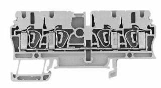Allen-Bradley - 1-Ckt Feed-Through Blk 2 Conn