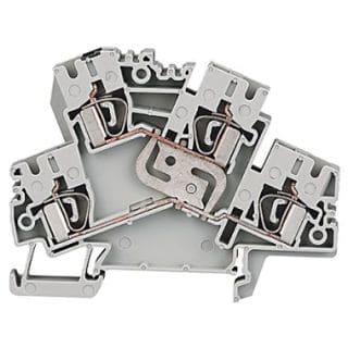 Allen-Bradley - IEC Term Blck 6.1x76x52.2mm Sp