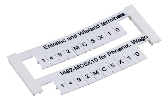 Allen-Bradley - IEC 6 x 10 mm Marker Card