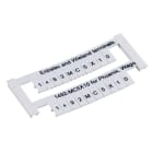 Allen-Bradley - IEC 6 x 10 mm Marker Card