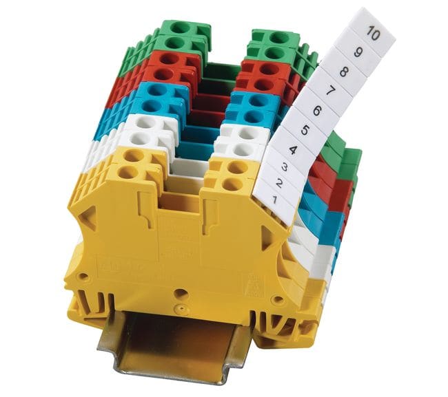 Allen-Bradley - IEC 5 x 9 mm Marker Card