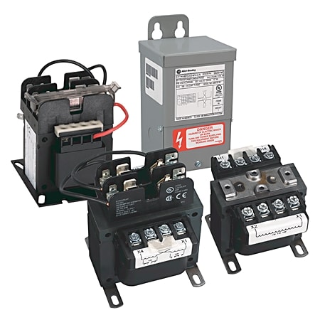 Allen-Bradley - 500VA 240-480V/60hz Control Tr