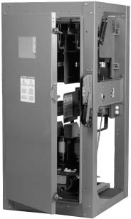 Allen-Bradley - 600A OEM ML 5KV B/O 120V