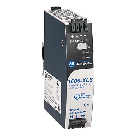 Allen-Bradley - Power Supply XLS 80 W Power Su