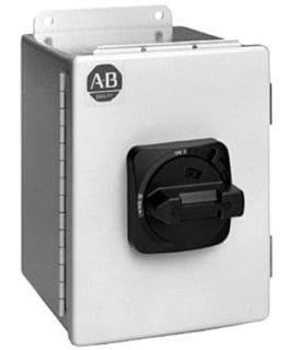 Allen-Bradley - 194E Load switch