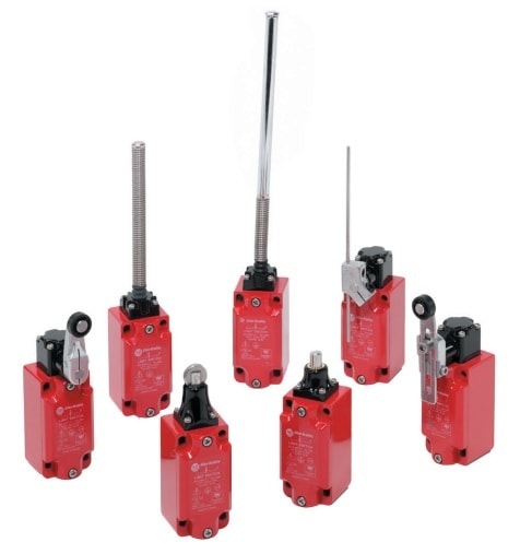 Guardmaster - Large Metal IEC Safety Limit S
