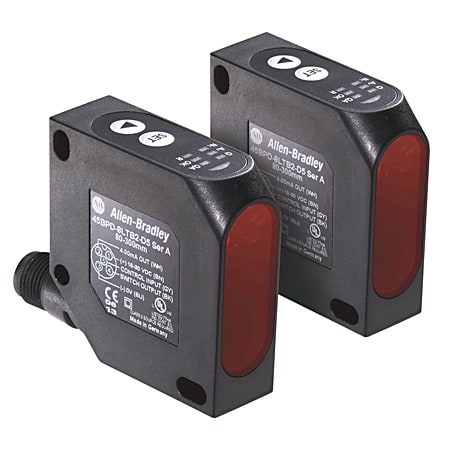 Allen-Bradley - Analog and Discreet Laser Sens