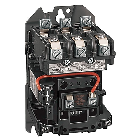 Allen-Bradley - NEMA Three-Phase Contactor