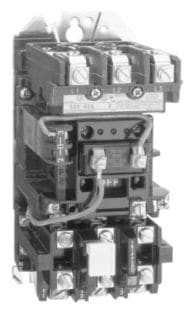 Allen-Bradley - NEMA Non-Reversing Starter