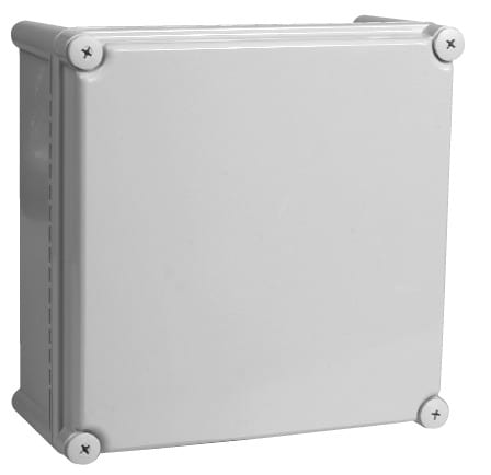 Allen-Bradley - Plastic Enclosure