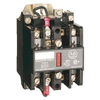 Allen-Bradley - Industrial Relay