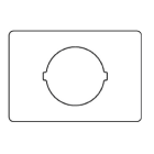 Allen-Bradley - 22mm Accessory 800F PB