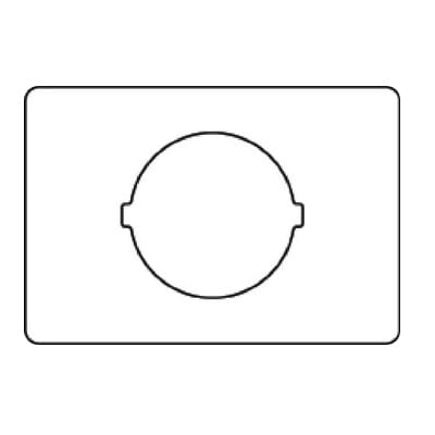 Allen-Bradley - 22mm Accessory 800F PB