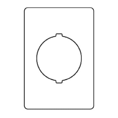 Allen-Bradley - 22mm Accessory 800F PB