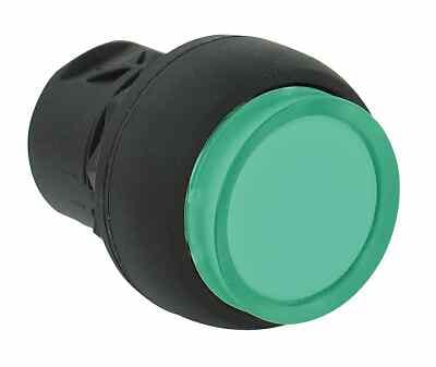 Allen-Bradley - 22mm Momentary Push Button 800