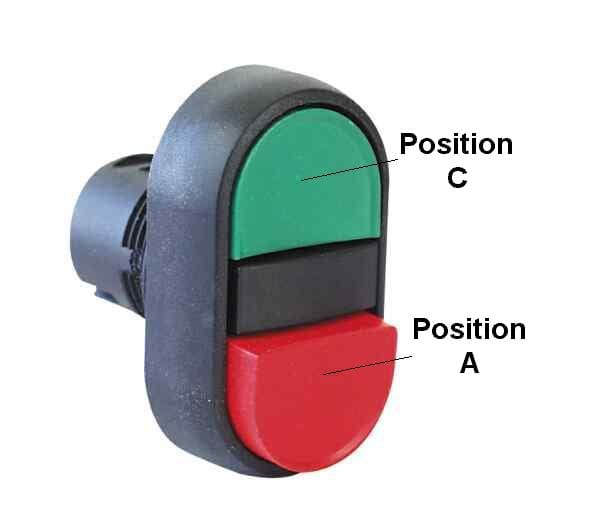 Allen-Bradley - 22mm Multi-Operator 800F PB