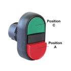 Allen-Bradley - 22mm Multi-Operator 800F PB