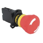 Allen-Bradley - 22mm Twist To Release E-Stop 8