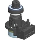 Allen-Bradley - 800FP 22 mm 1000 Ohm Potentiom