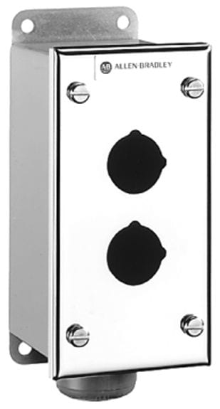 Allen-Bradley - 30mm Push Button Enclosure 800