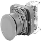 Allen-Bradley - 30mm Push-Pull Device 800H PB