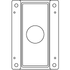 Allen-Bradley - Type 7+9 Enclosure Cover 800H