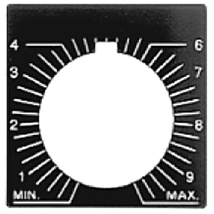 Allen-Bradley - 30mm 800H SPEED Grey Legend Pl